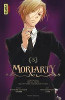 3, Moriarty - Tome 3