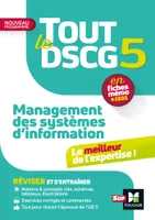 5, Tout le DSCG 5 - Management des systèmes d'information