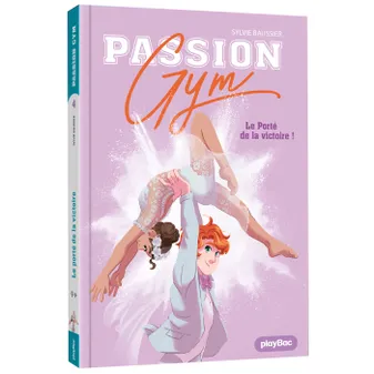 5, Passion Gym - Le Porté de la victoire - Tome 5
