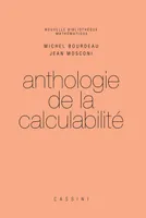 Anthologie de la calculabilité