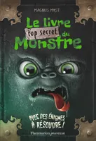 Le Livre top secret du monstre
