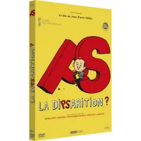 La Disparition ? - DVD (2021)