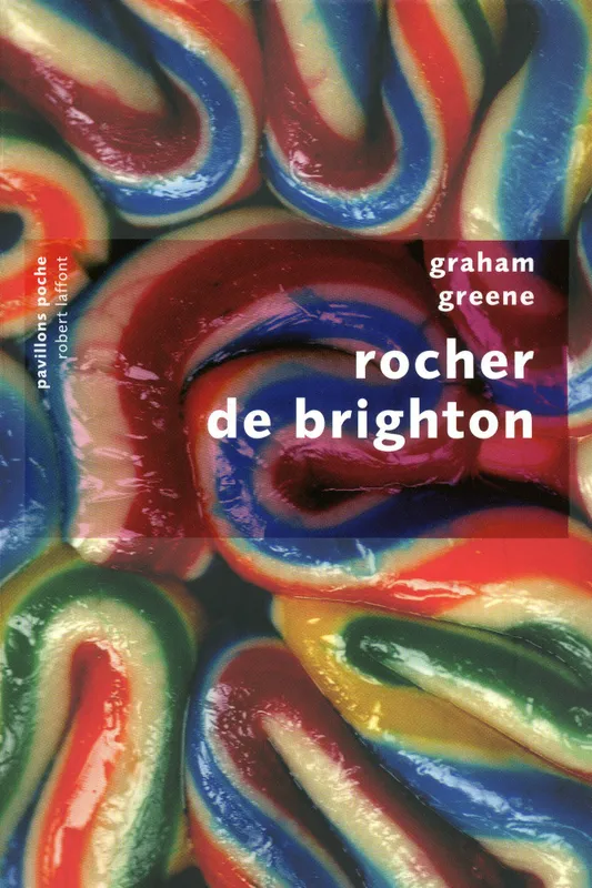 Livres Littérature et Essais littéraires Romans contemporains Etranger Rocher de Brighton - Pavillons poche Graham Greene