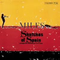 LP / Sketches Of Spain ~ 2015 / Miles Davis