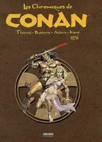 1976, 1976, Les Chroniques de Conan. 1976.
