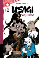 12, Usagi Yojimbo T12 - Format Manga