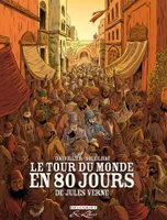 Le Tour du monde en 80 jours de Jules Vern - Intégrale
