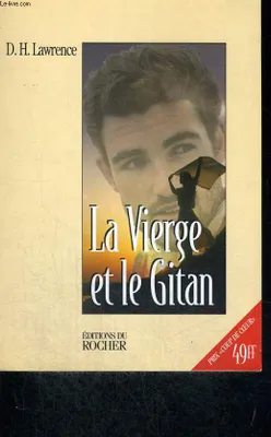 La Vierge et le Gitan, roman