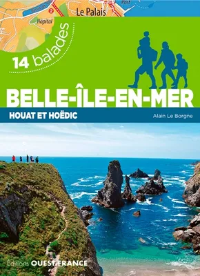 Belle-Ile-en-Mer - 14 balades