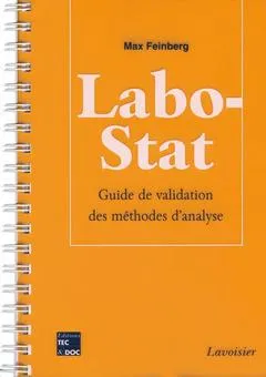 Labo-stat, Guide de validation des méthodes d'analyse