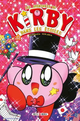 22, Les Aventures de Kirby dans les Étoiles T22