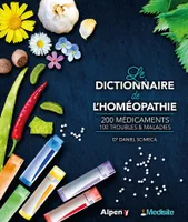 Le dictionnaire mediste de l'homéopathie