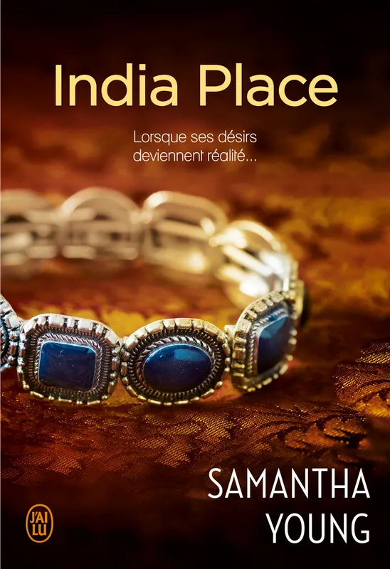 Livres Littérature et Essais littéraires Romance India Place Samantha Young