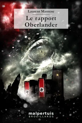 Le rapport Oberlander, Roman