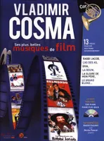Vladimir Cosma, Ses plus belles musiques de film