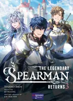 3, The legendary spearman T3