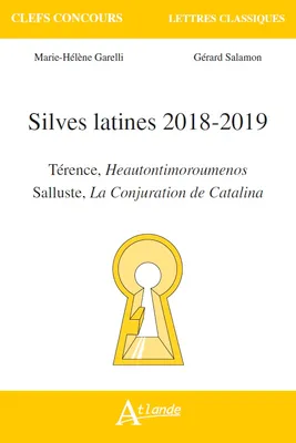 Slives latines 2018-2019
