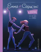 Emma et Capucine / le journal : pour tout savoir sur la danse, Le journal