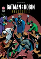 2, Batman & Robin Aventures  - Tome 2
