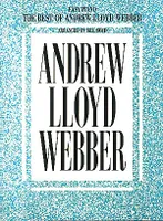 The Best of Andrew Lloyd Webber, Piano Facile