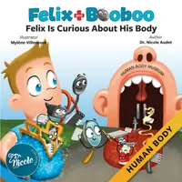 Felix Is Curious About His Body, Human Body