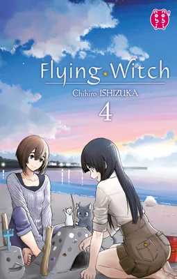 4, Flying Witch T04