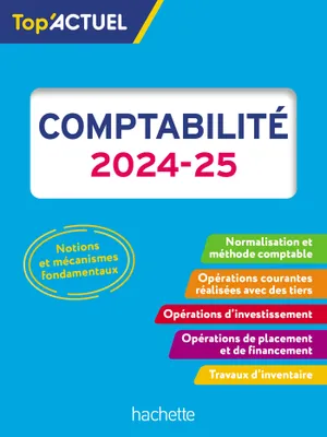 Top'Actuel Comptabilité 2024-2025