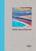 Lonely Planet Day Planner 2016 -anglais-