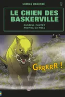Le chien des Baskerville - Comics Usborne