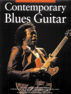 Contemporary Blues Guitar