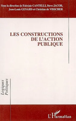 Les constructions de l'action publique