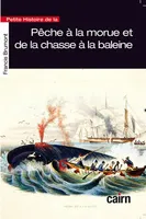 Petite histoire de la pêche à la morue et de la chasse à la baleine, Depuis le xvie siècle