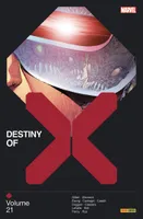 Destiny of X T21