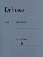 Clair De Lune, Extrait de la suite bergamasque.