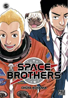 5, Space Brothers T05