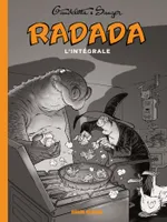 Radada - Intégrale, La méchante sorcière