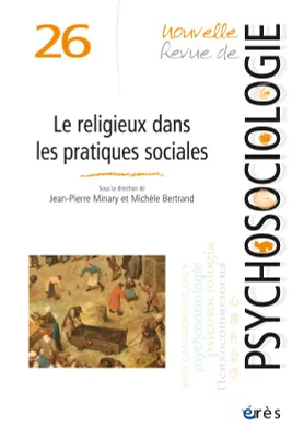 NRP 26 - le religieux dans les pratiques sociales