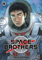 28, Space Brothers T28