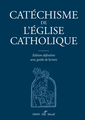 Catéchisme de l'Eglise catholique - nouvelle couverture