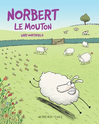 Norbert le mouton