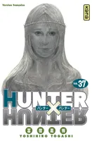 Hunter X Hunter - Tome 37