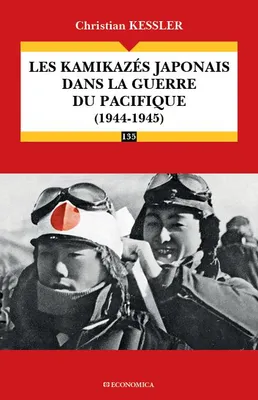 Les kamikazés japonais dans la guerre du Pacifique, 1944-1945