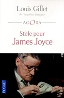Stèle pour James Joyce