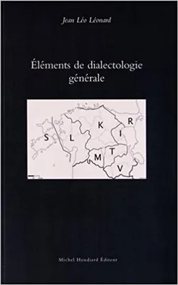 Elements de dialectologie generale