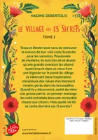 Livres Jeunesse de 6 à 12 ans Premières lectures Le village aux 13 secrets Nadine Debertolis