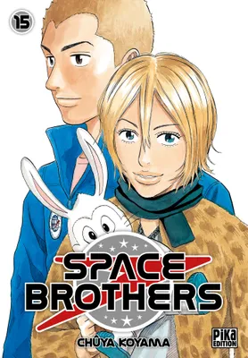 15, Space Brothers T15