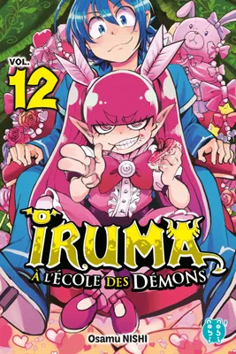 12, Iruma à l'école des démons T12