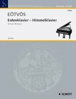 Erdenklavier – Himmelklavier, Version I/II. piano.
