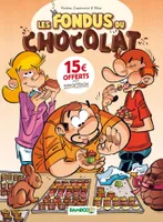 1, Les Fondus du chocolat - tome 01 - OP 2022