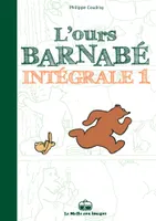 1, L'Ours Barnabé - Intégrale T1, intégrale